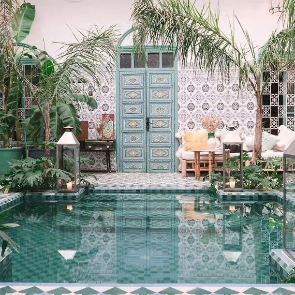 Marrakech Yoga Retreat in May 2023