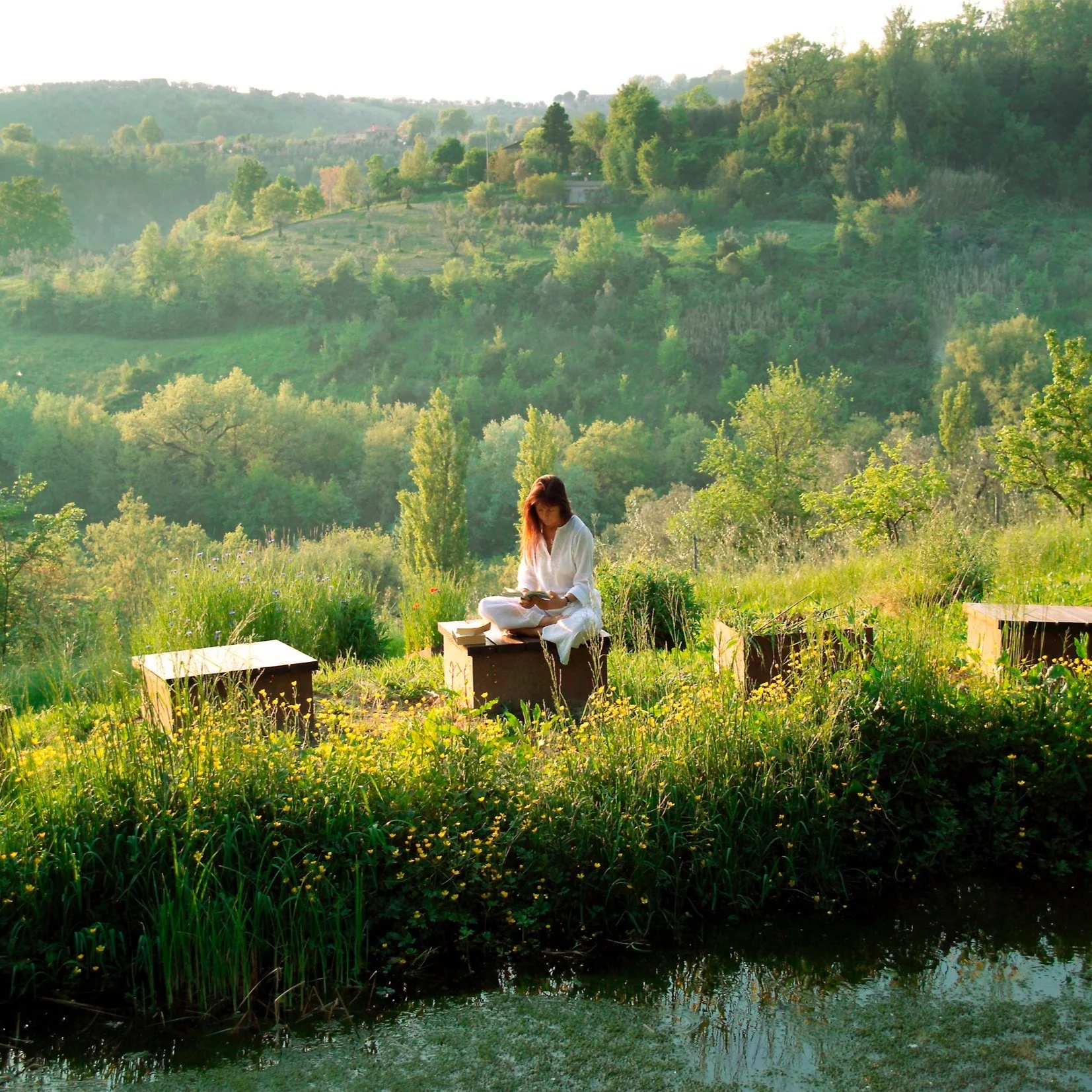 Yoga &amp; Clay Retreat - Italy July 2023