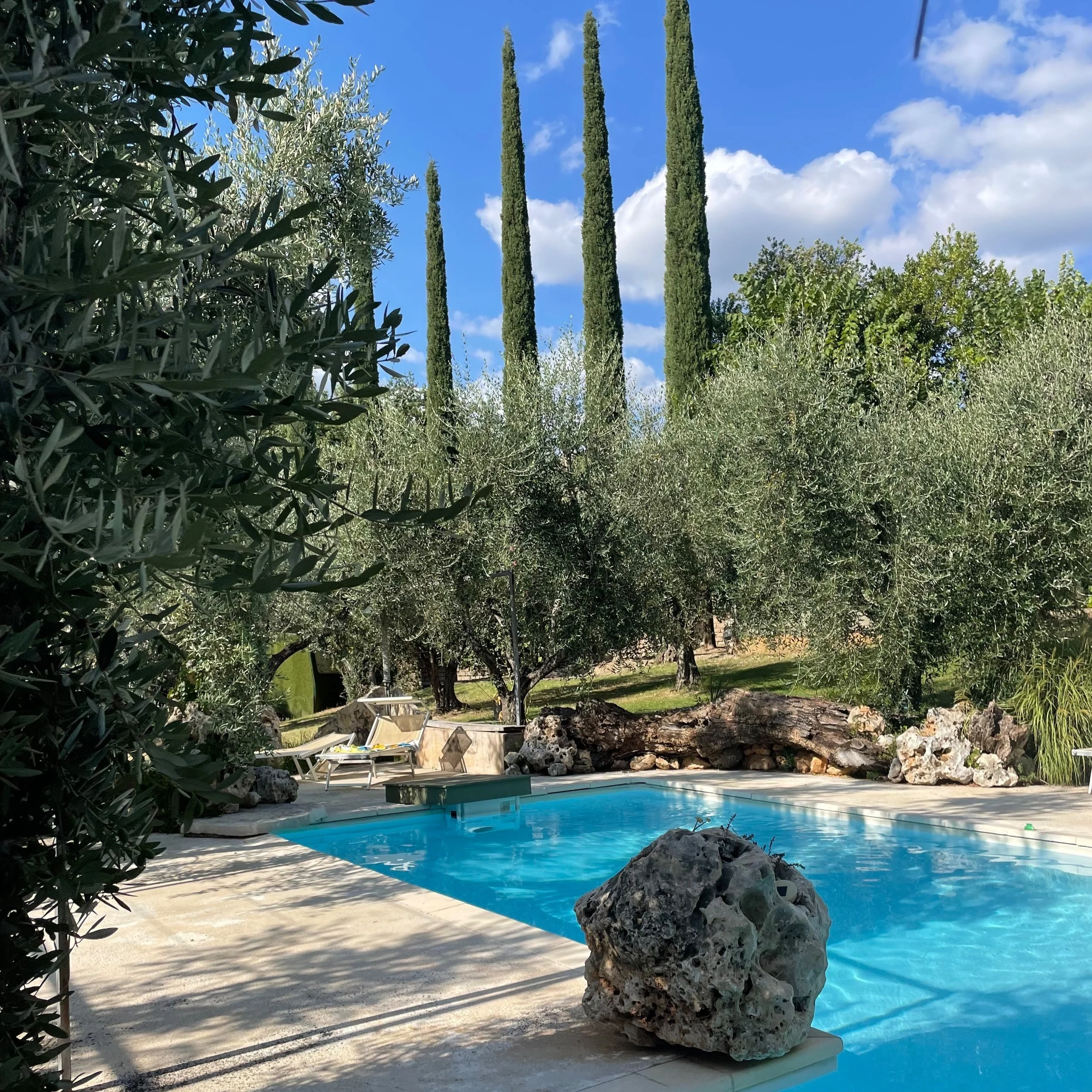 Release &amp; Recharge - Italy Yoga Retreat at In Sabina September 2023