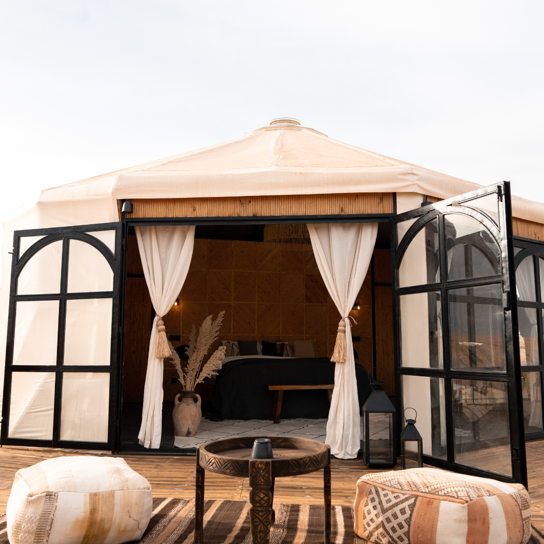Morocco Luxury Desert Yoga Retreat in October 2023