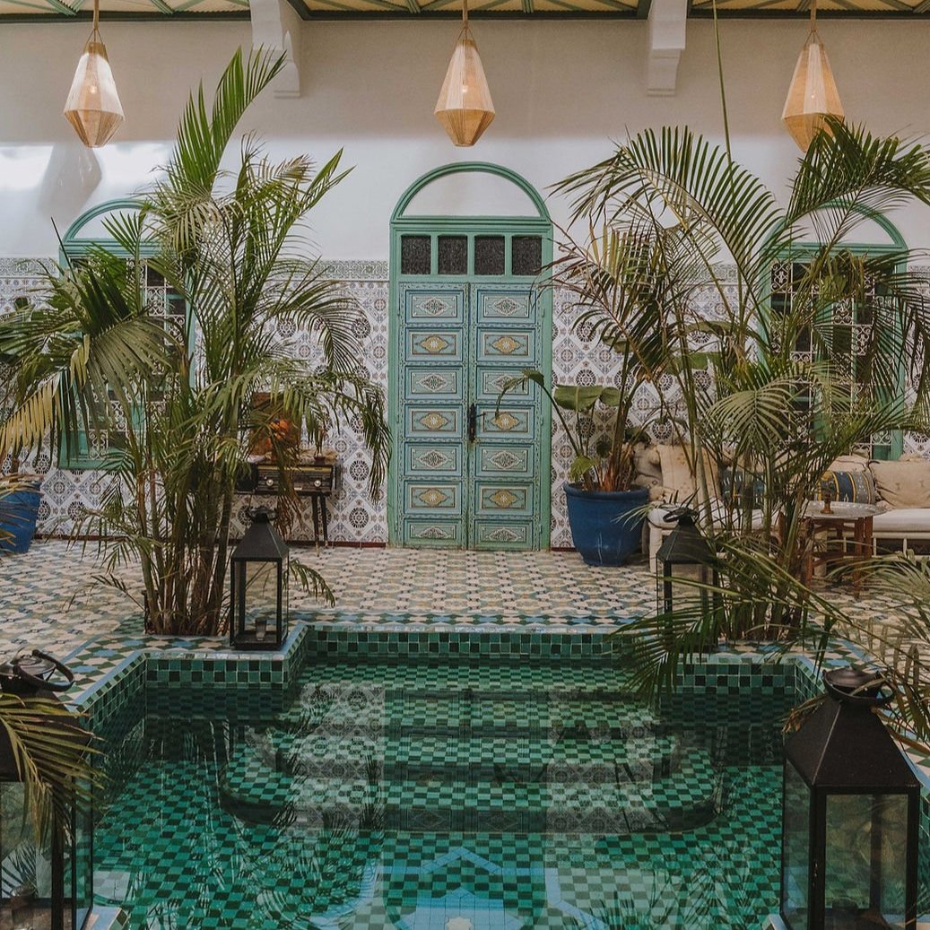 Morocco Luxury Yoga Retreat in May 2024