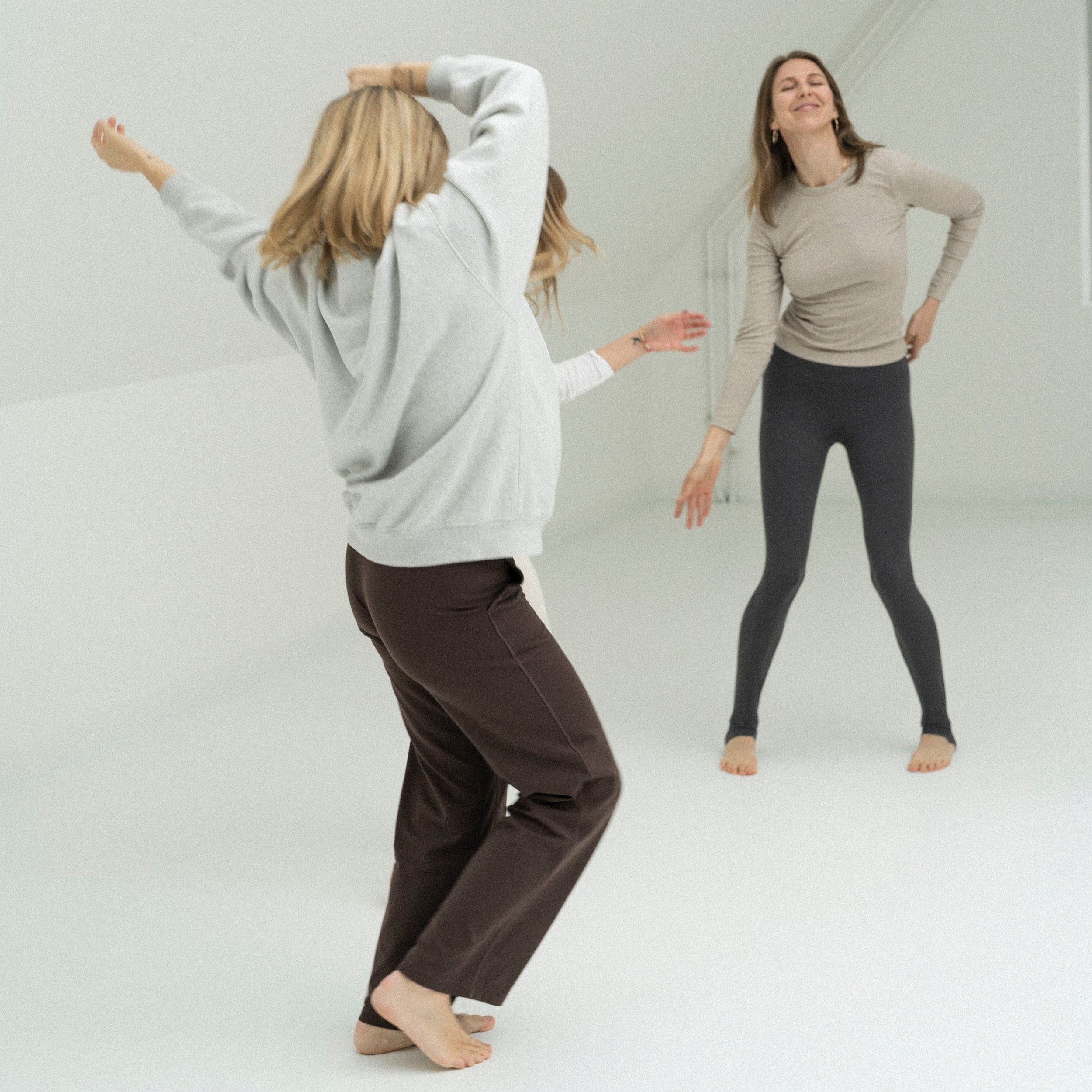 Sisterhood Ecstatic Dance @ Re:treat Vienna in September 2025