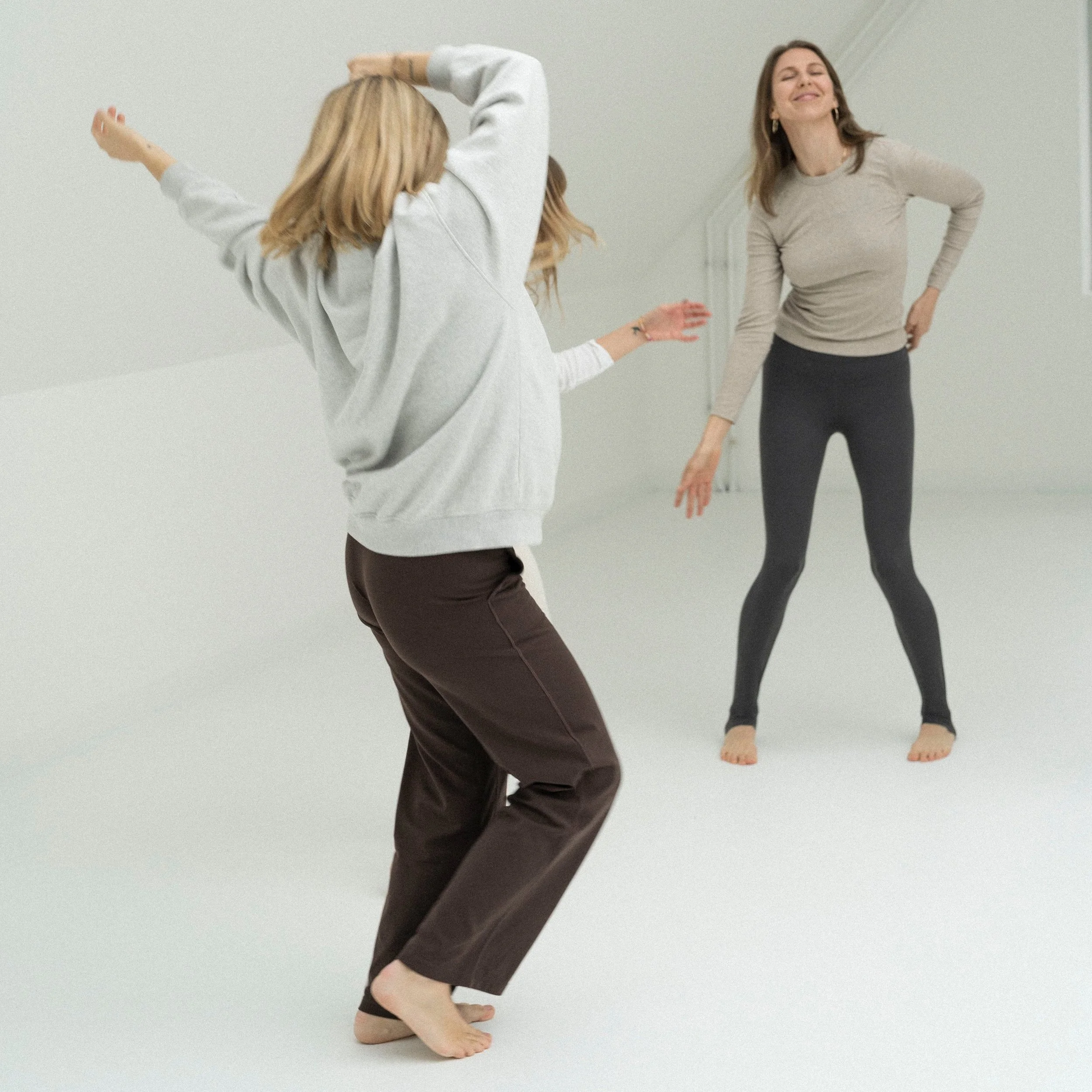 Sisterhood Ecstatic Dance @ Re:treat Vienna in October 2025