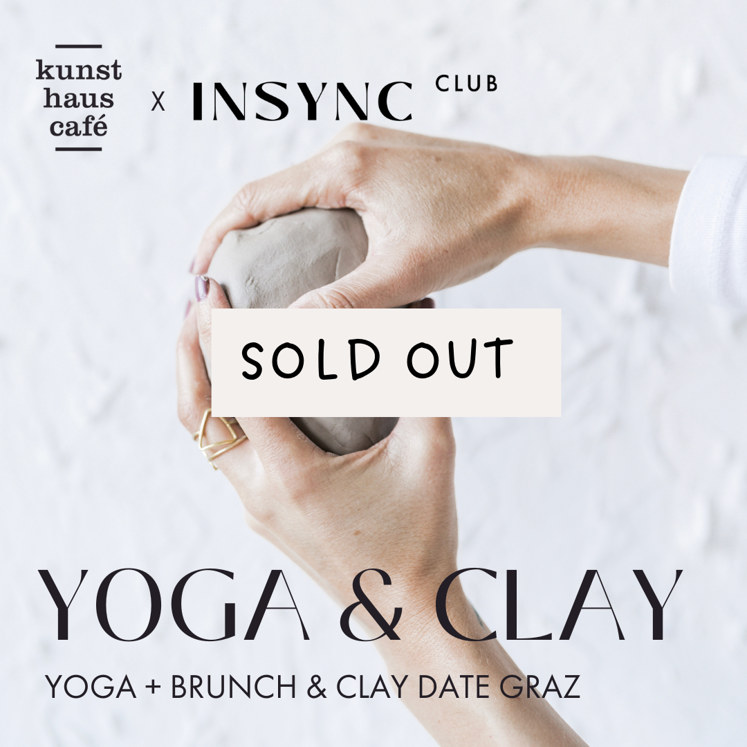 Clay Date with Yoga &amp; Brunch Graz in November 2025