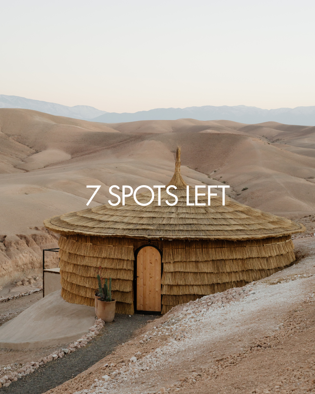 Aligned Duality Morocco Yoga Retreat in May 2026 