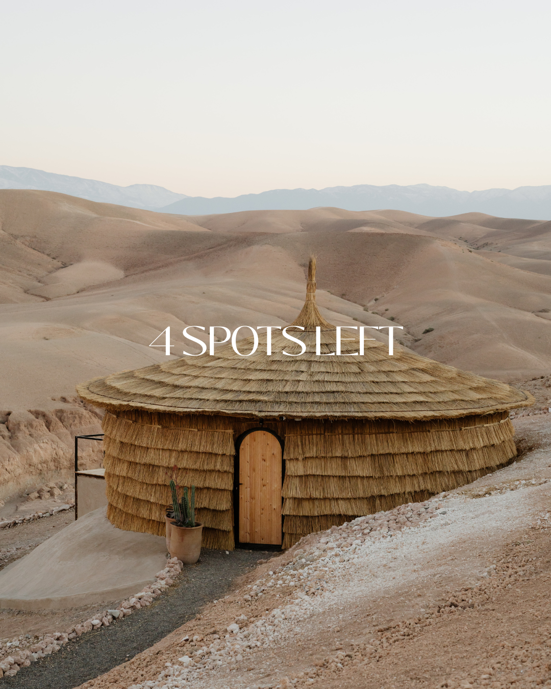 Aligned Duality Morocco Yoga Retreat in May 2026 