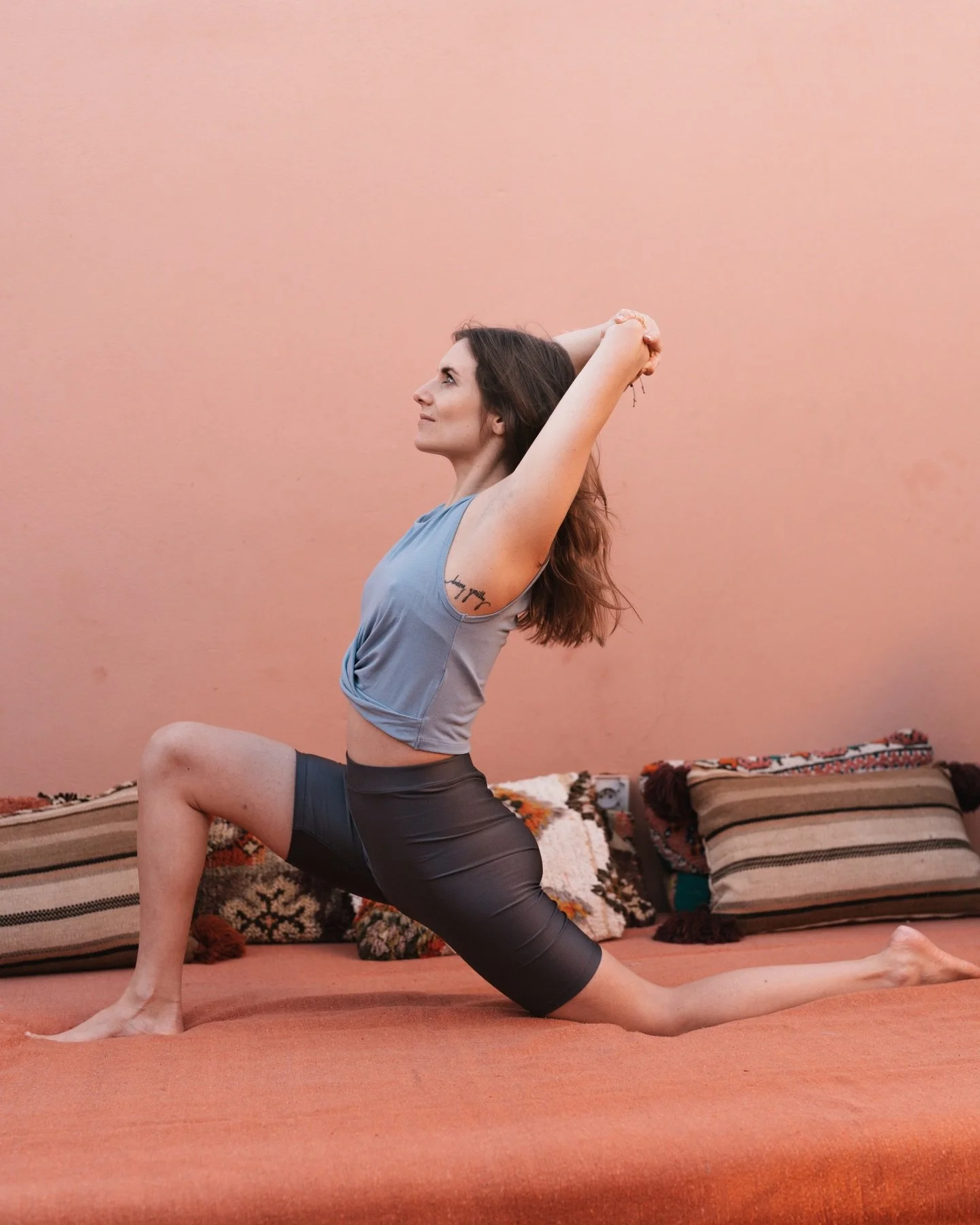 every day the same predictable things happen and you&rsquo;re just... tired of it

tired of the routine. tired of knowing exactly what tomorrow looks like. tired of waiting for something to change.

Marrakech is the opposite of that. everything is un