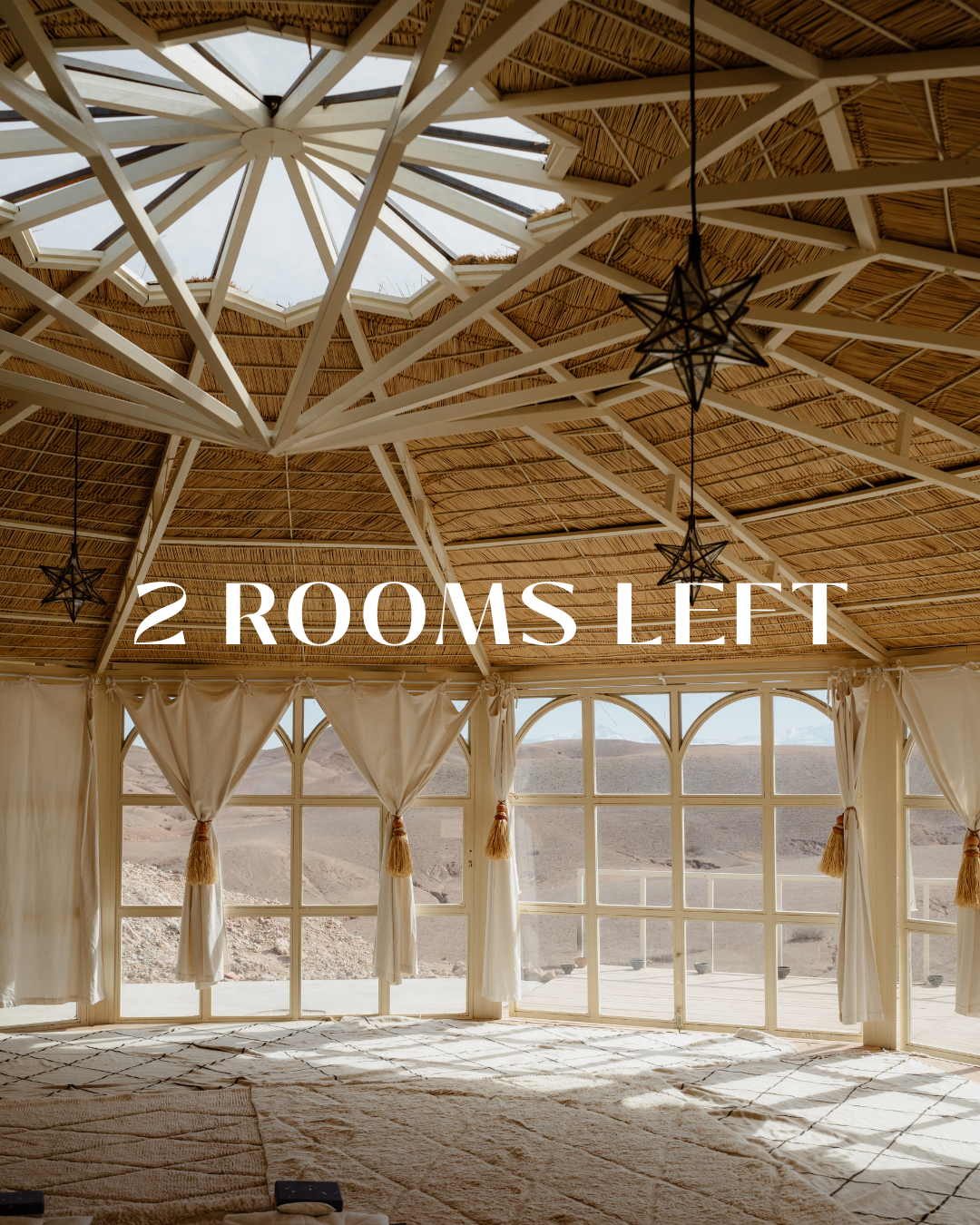 Sacred Moon Morocco Yoga Retreat in May 2026