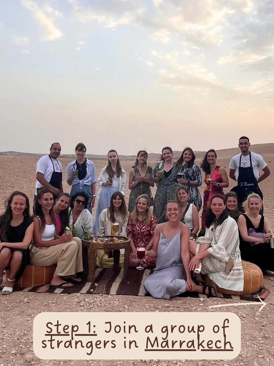 May is almost full. Just saying. 🔗 link in bio