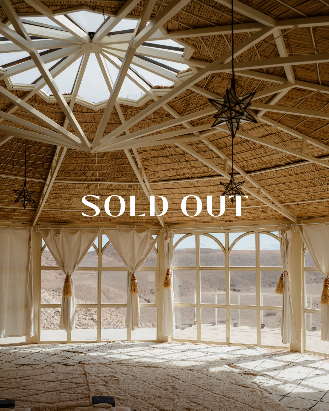 Sacred Moon Morocco Yoga Retreat in May 2026