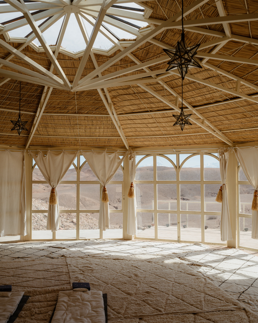 Sacred Moon Morocco Yoga Retreat in May 2026