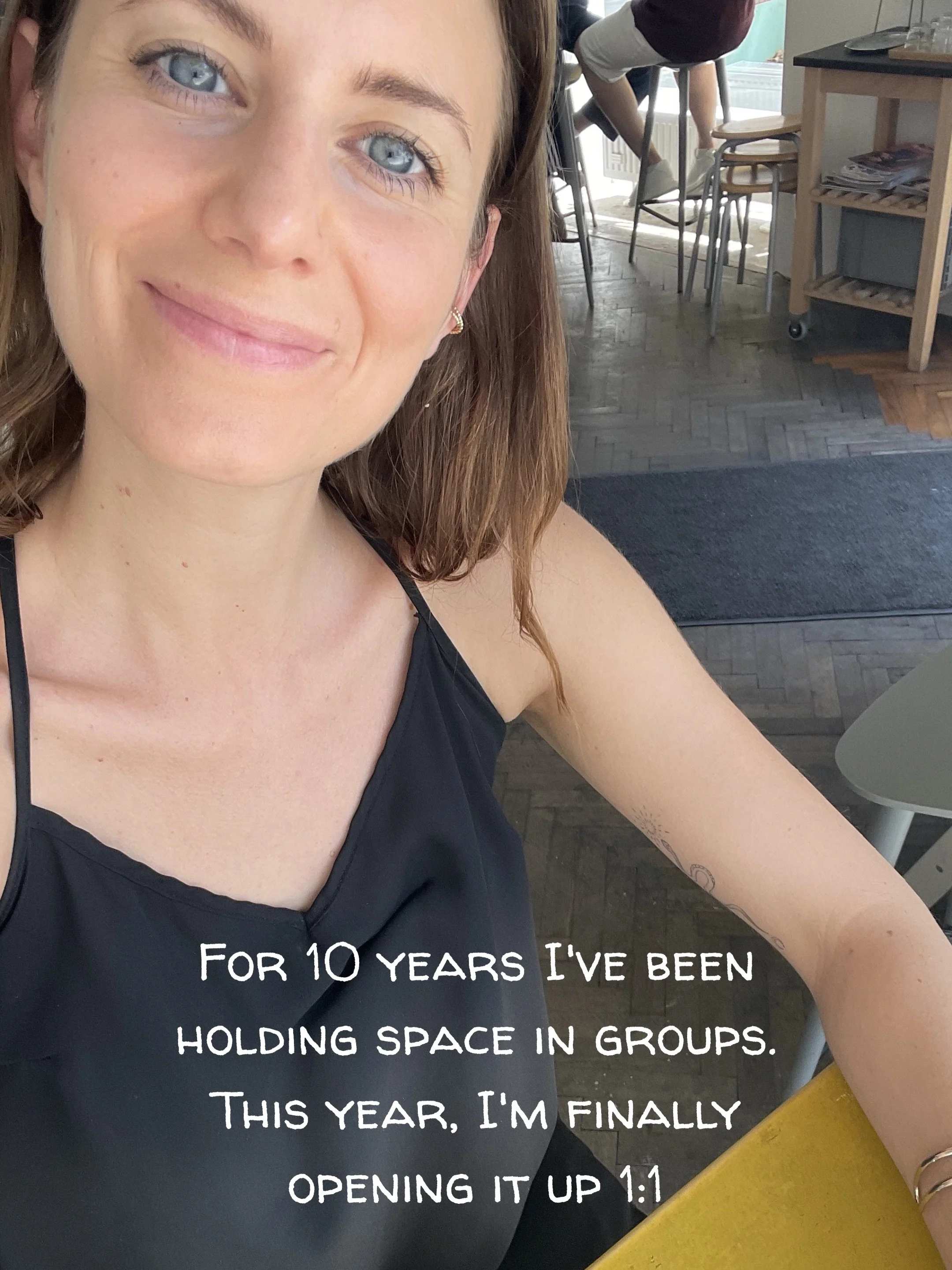 On June 21st I was celebrating my 36th birthday. 🌹Throughout my life people have complimented me on my sunny vibes and yellow aura.

I&rsquo;m born on the summer solstice, a day where the sun is on the highest point. The longest day of the year. For