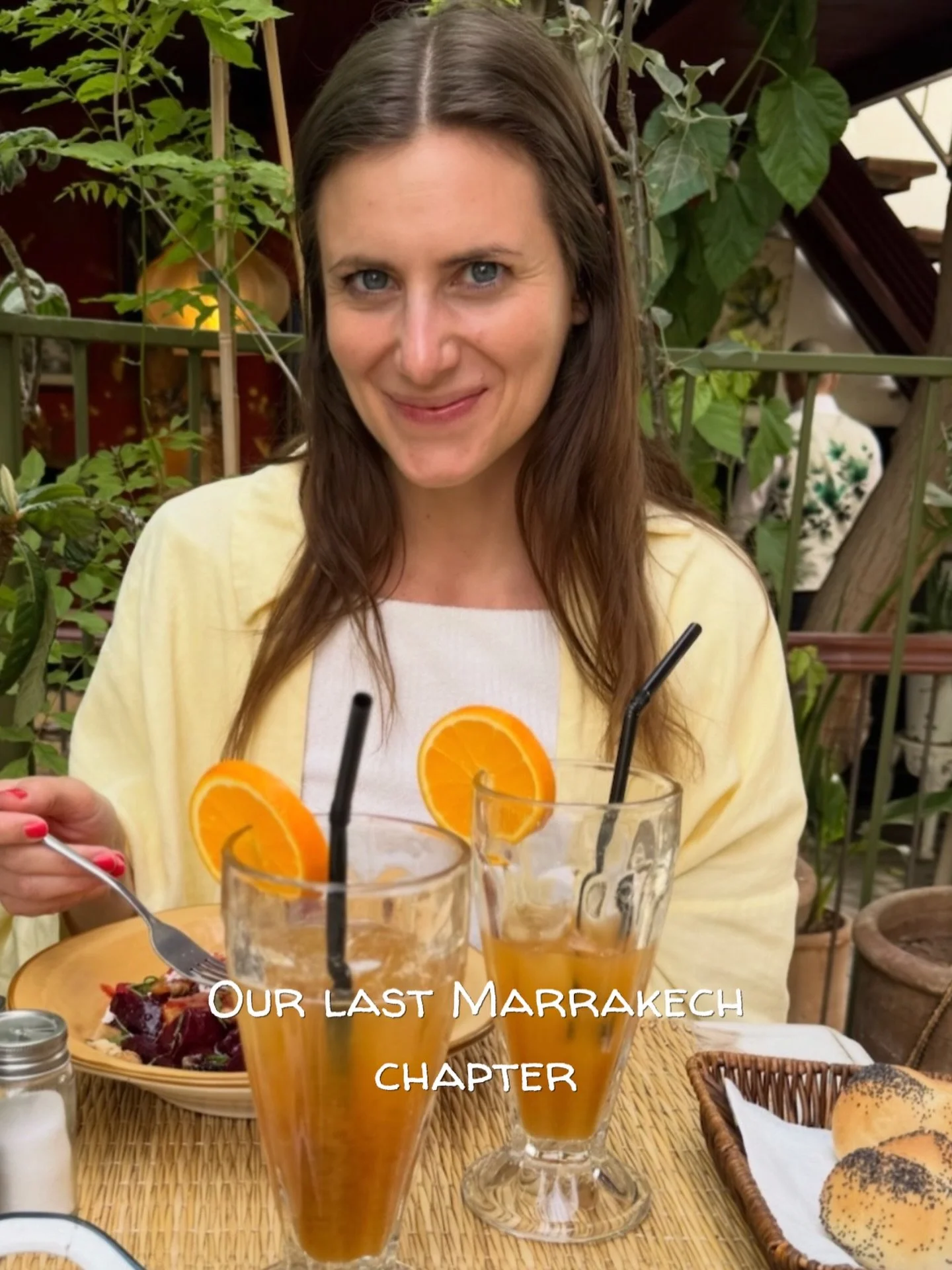 Over four years, we hosted 11 retreats in Marrakech and welcomed women who arrived as strangers and left as friends. This September, we close this chapter with two final gatherings.

Radiant Sun with Andrea September 3&ndash;9 &middot; 4 spots remain