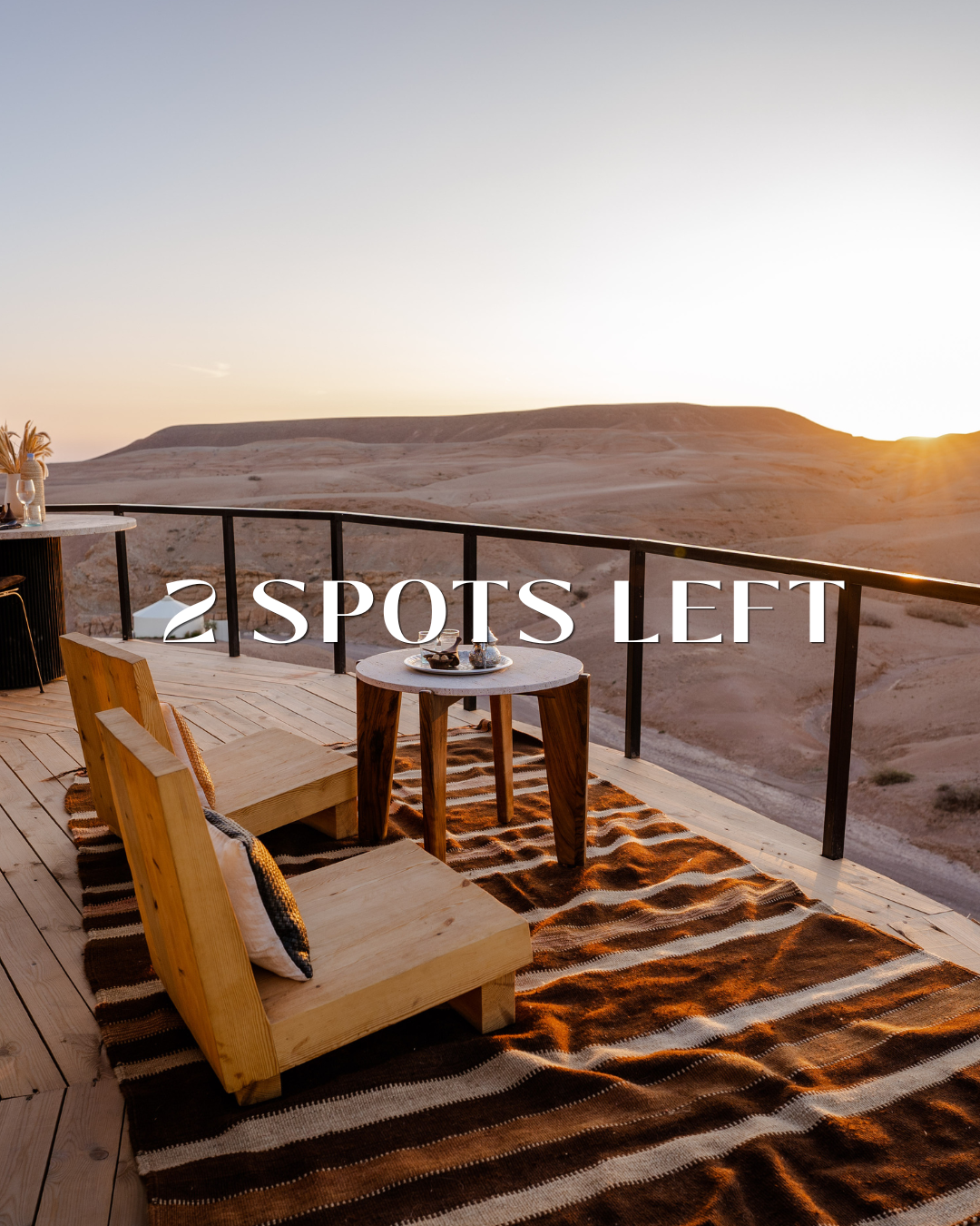 Radiant Sun Morocco Yoga Retreat in September 2026
