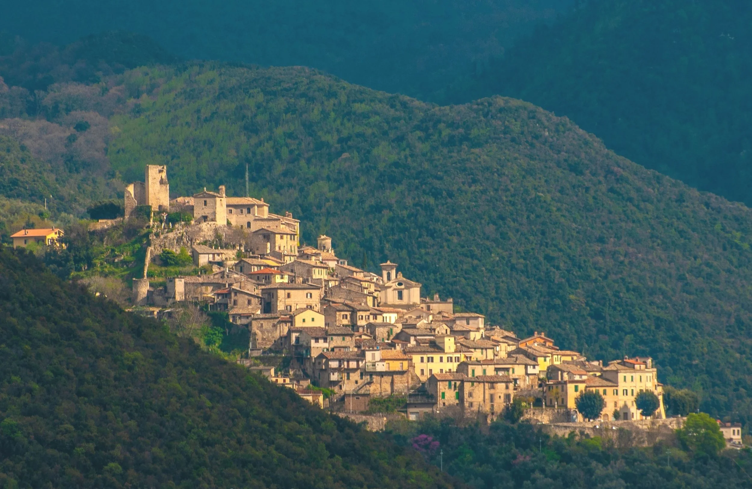 InSabina Italy Yoga Retreat July 2023