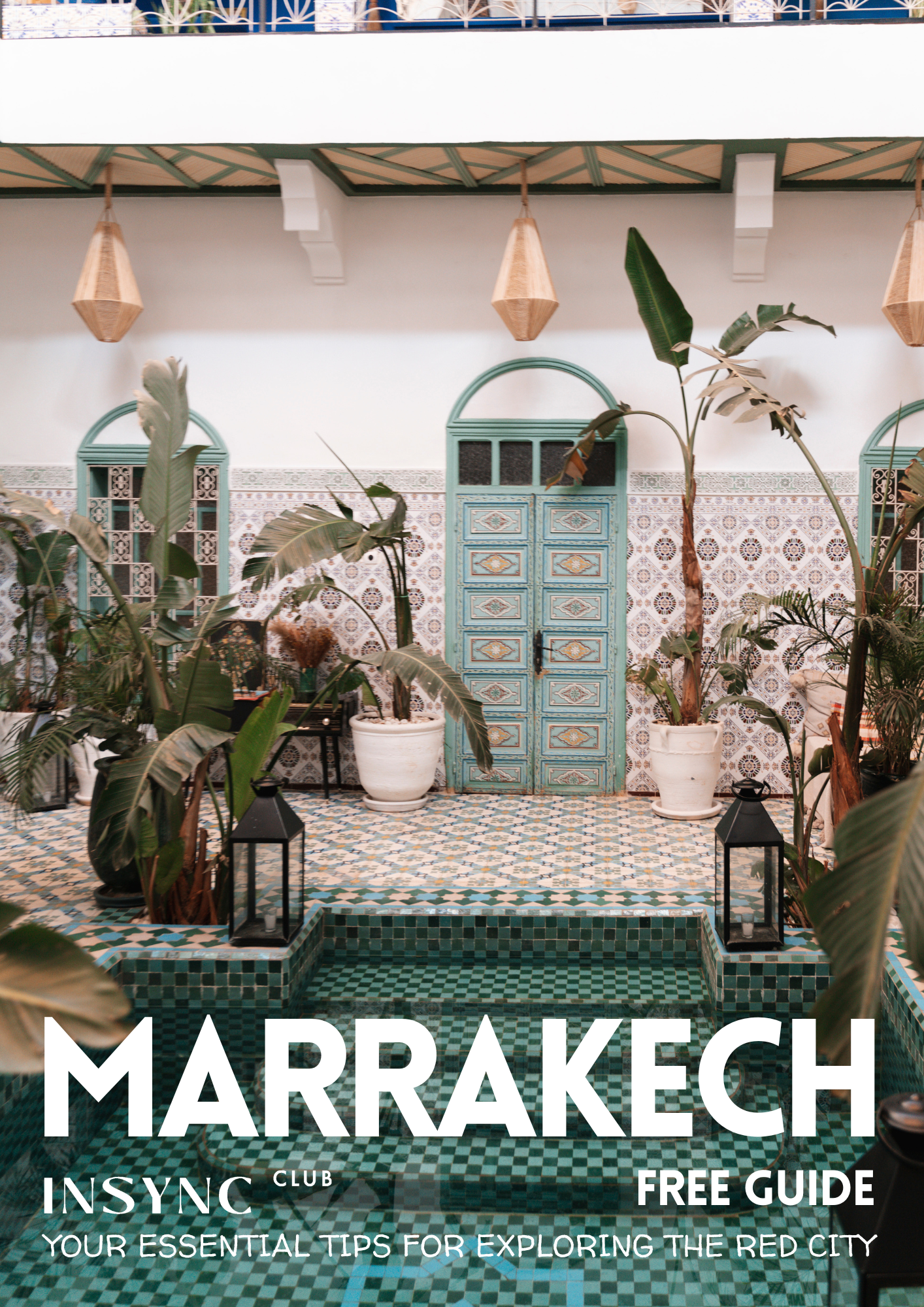 Free Marrakech Guide