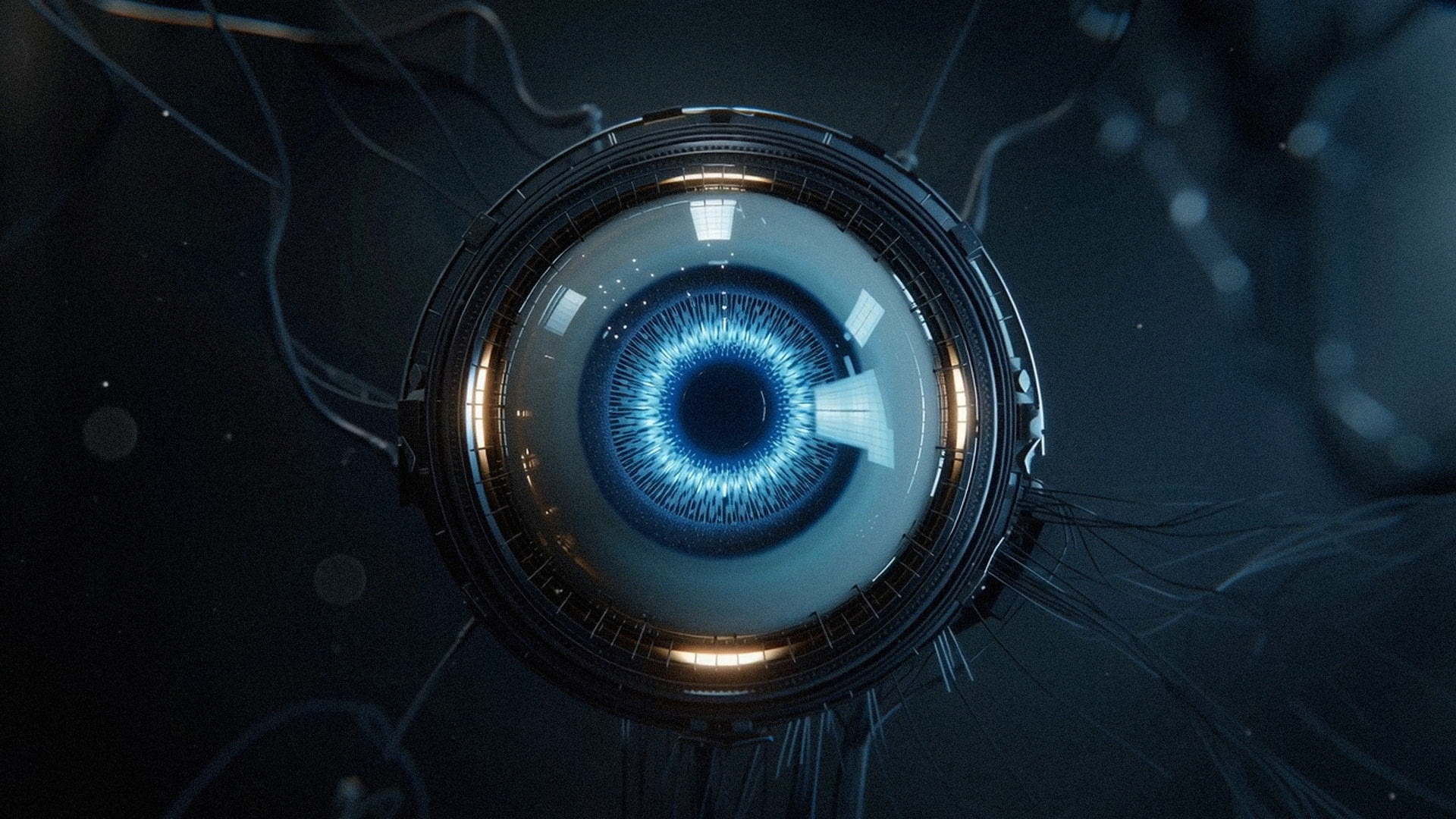 Artificial Life Poster Frame.png