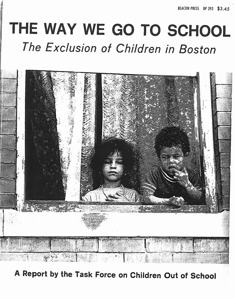 Black History, White Privilege