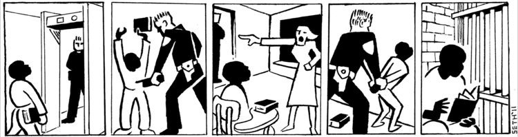 Ask a Self-Advocate: The School to Prison Pipeline