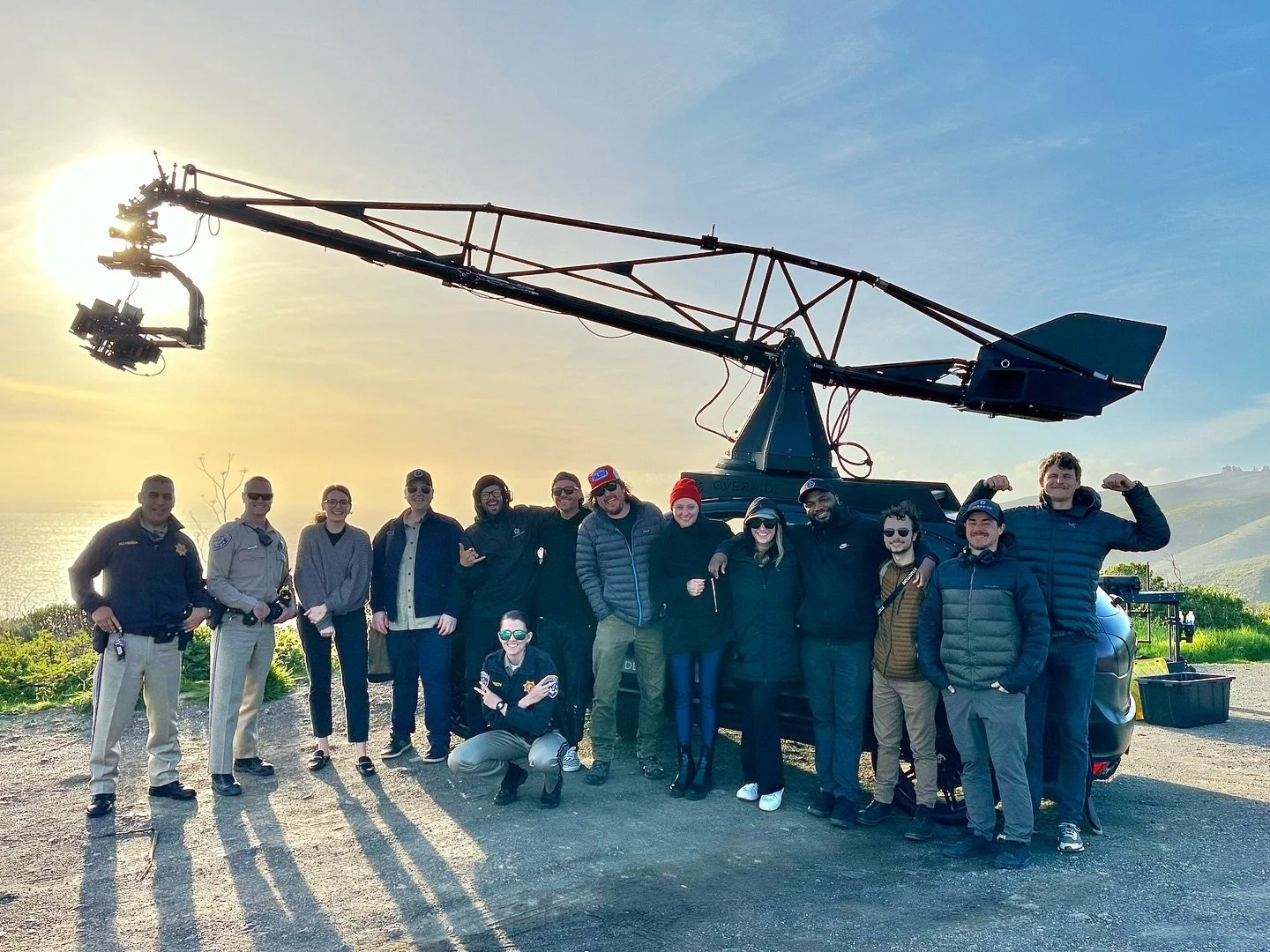 Epic day ❤️ @epco @overridefilms 📷 @jordanjoverman