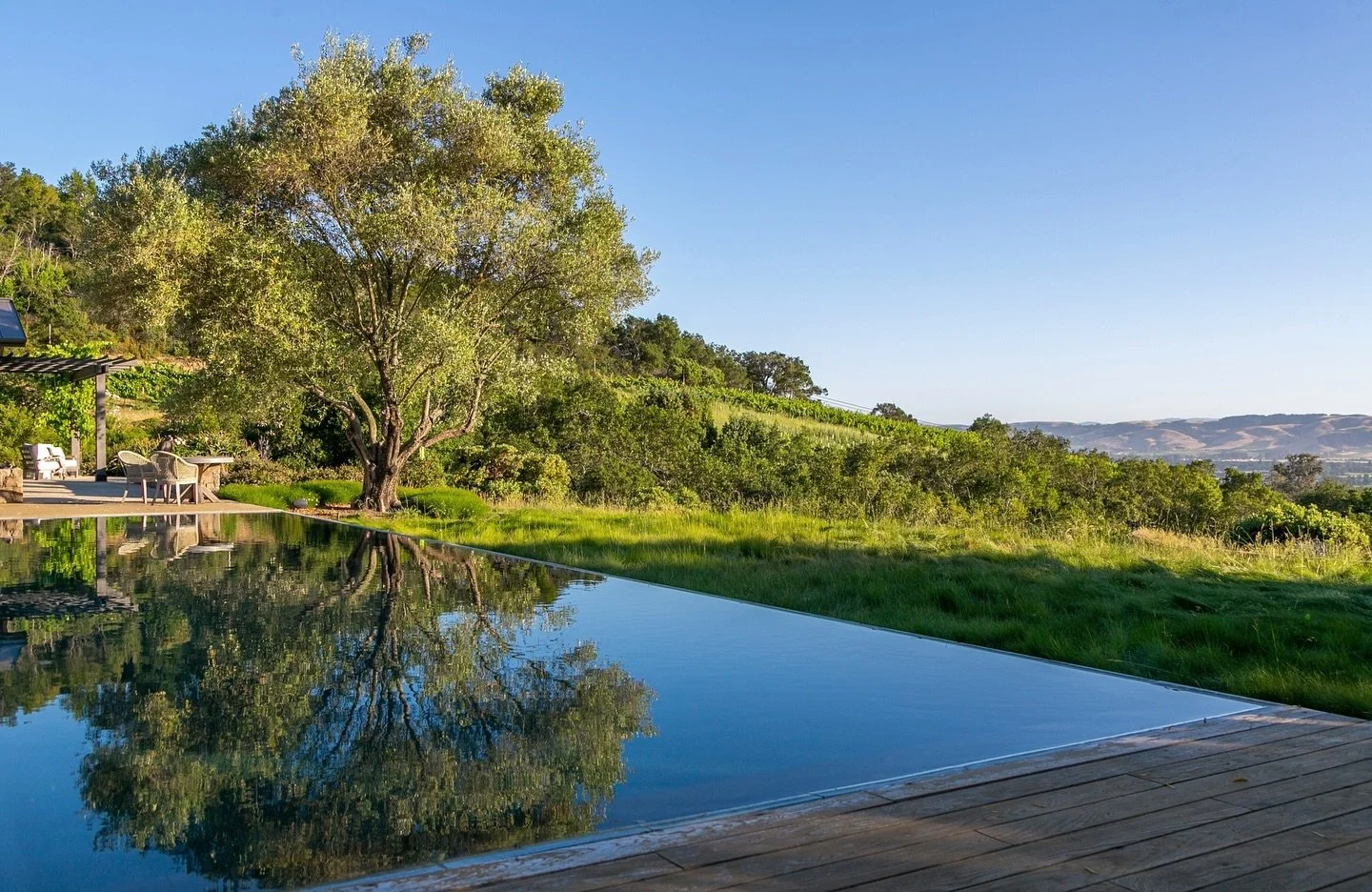 Poolside views
&bull;
&bull;
&bull;
&bull;  #leflerlocations #locationscouting #filminglocation #filmset  #onlocation #productionlife #filmproduction #production #filmmaking #filming #landscapedesign #architecture #landscapes