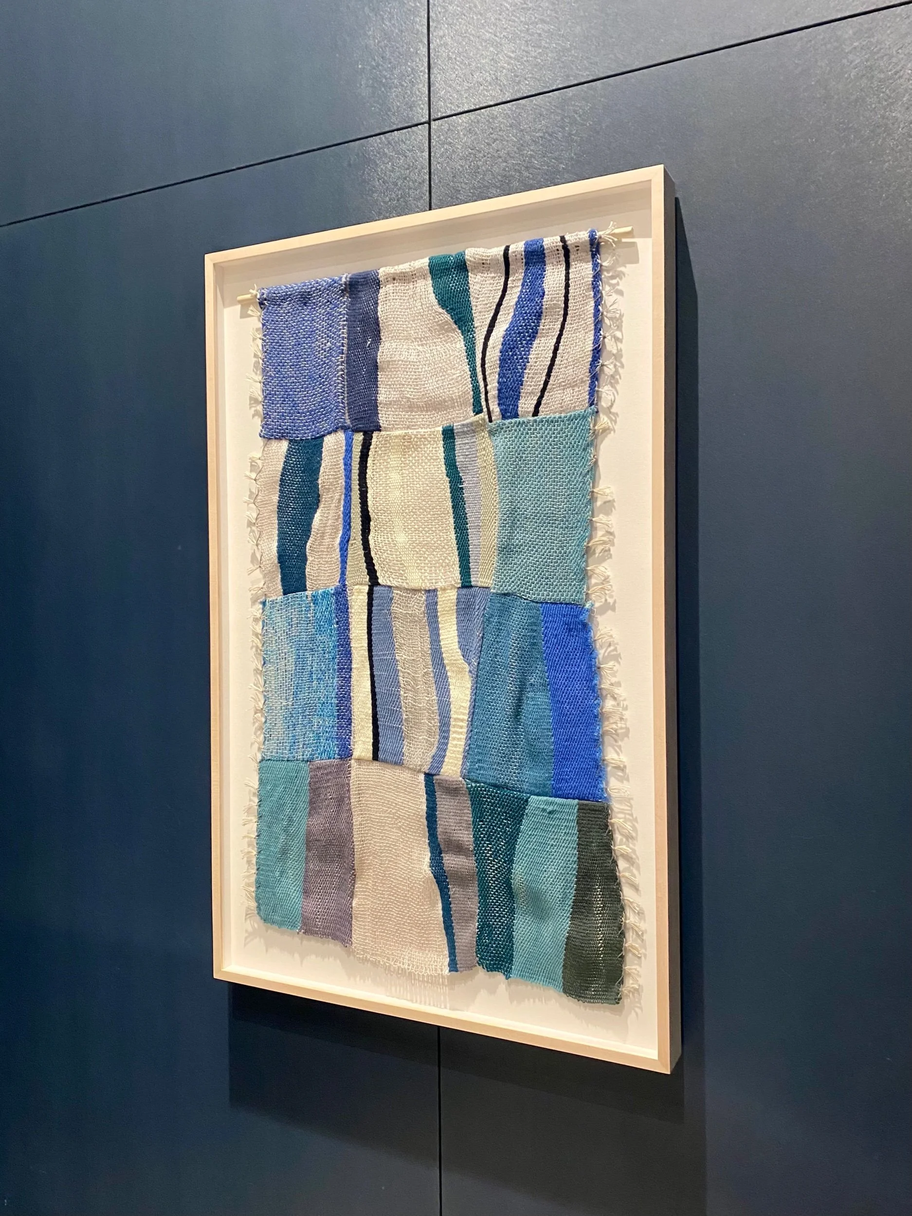 Woven Canvas - Liberty Condo, Toronto.