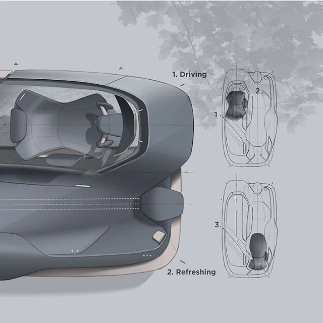 Saving my bad layout 😂 one more post for this project

122017 A C U R A S O L I T U D E -
-
-
-
-
-  #ACURA  #Honda #automotivedesign  #cmf  #industrialdesign  #cardesignsketch #carinteriors  #conceptcardesign #transportationdesign  #accd #artcenter