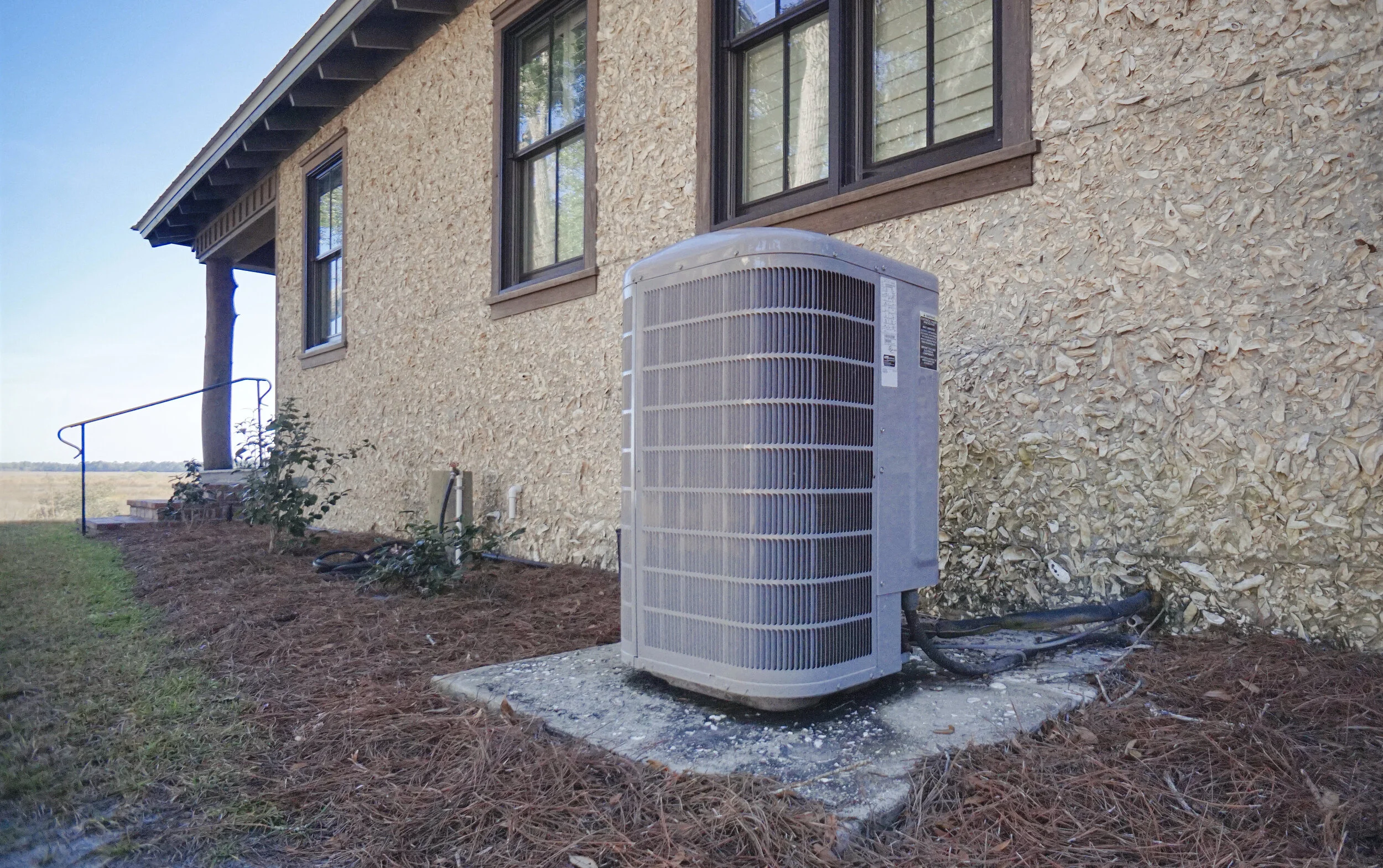 New A/C Units Carrier Residential Infinity Series — Sam Pickren Air