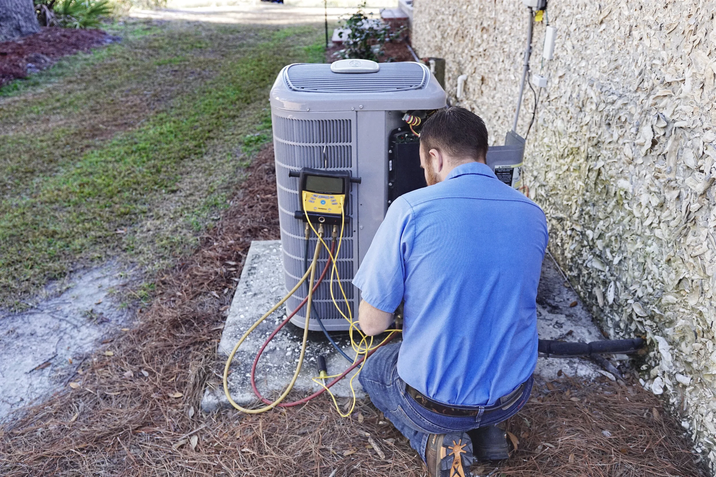 Sams Club Air Conditioner Installation 32 - ybn8pat