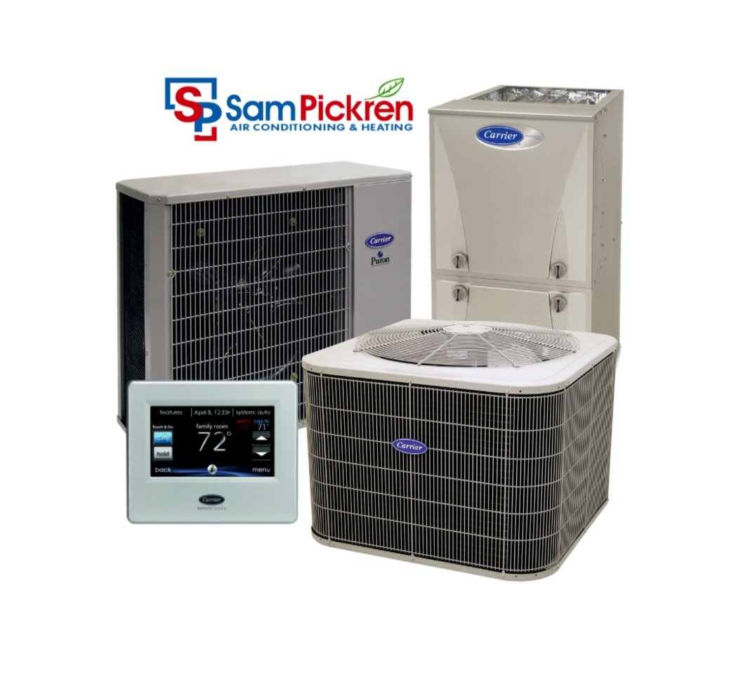 Earthenware financial Pledge Sam Pickren Air Conditioning & Heating | HVAC Contractor Camden County GA