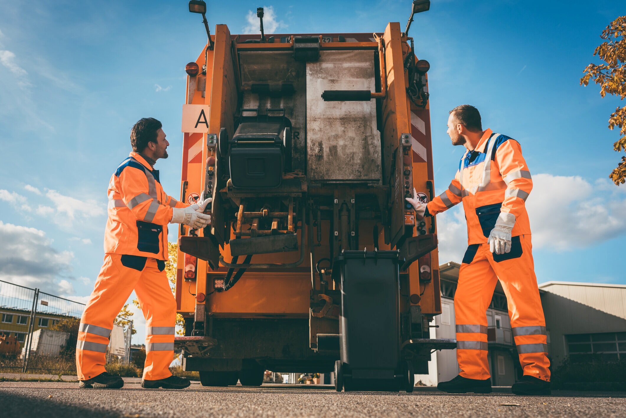 Waste Collection Contractors