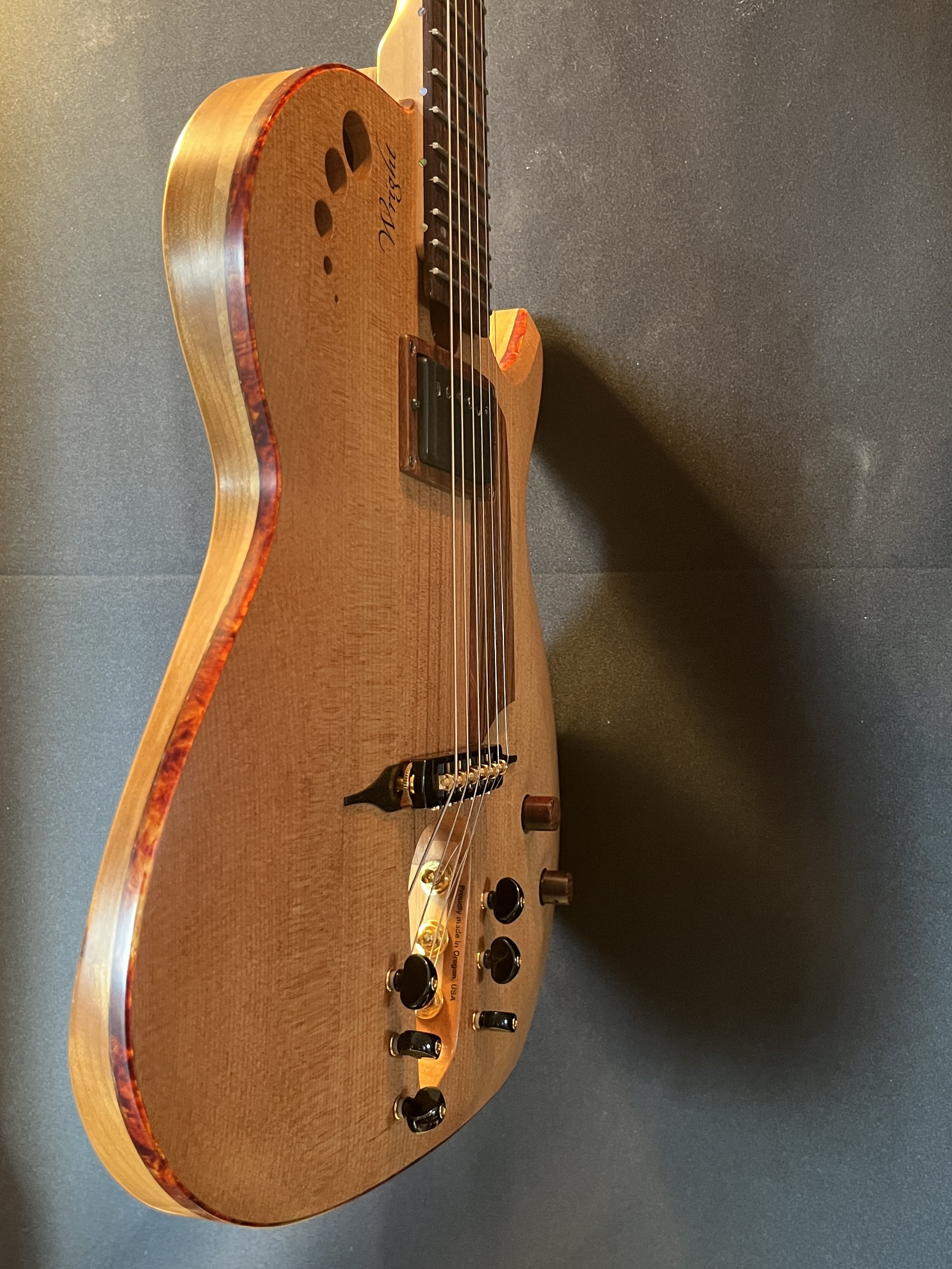 NightCat 3.0 #5350 — Rossco Wright Guitar Builder