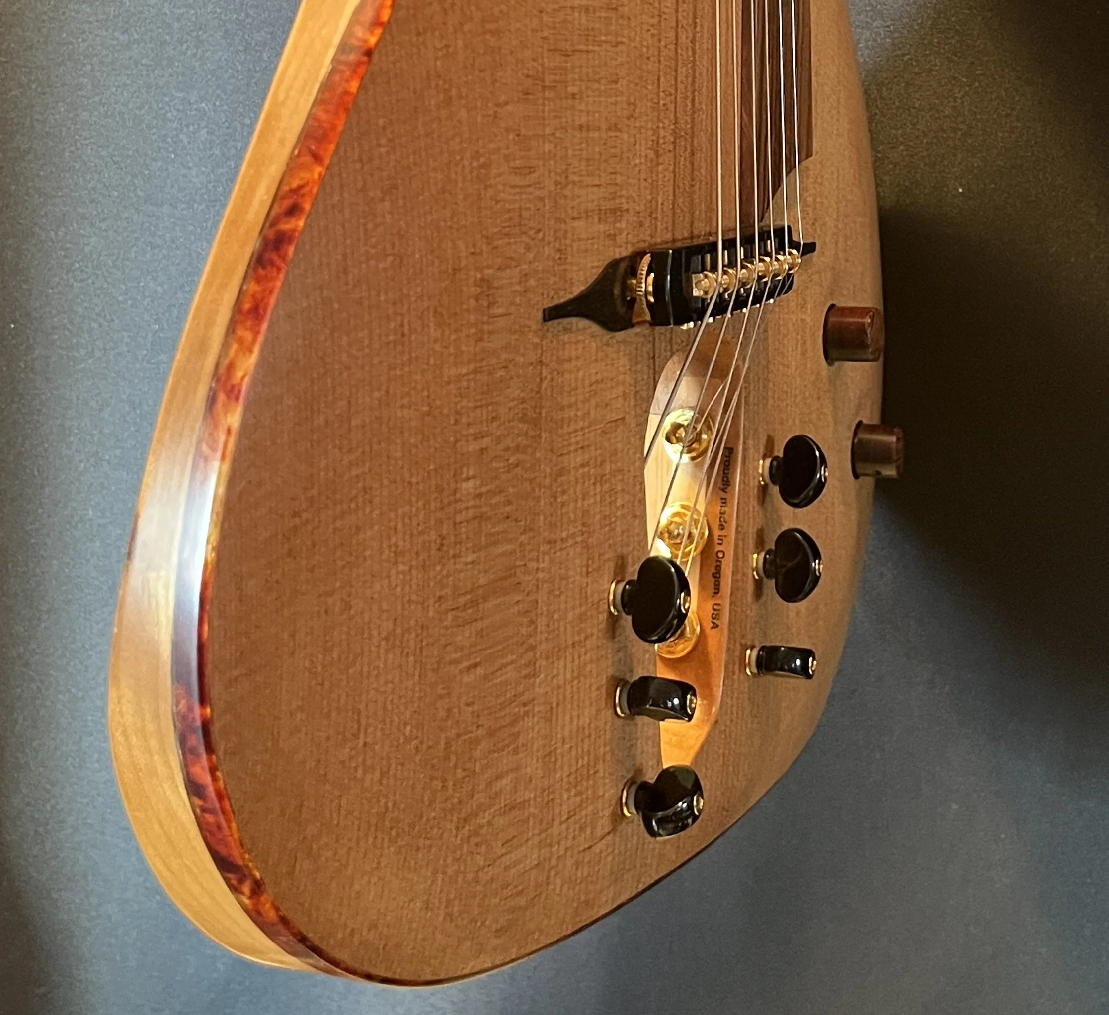 NightCat 3.0 #5350 — Rossco Wright Guitar Builder