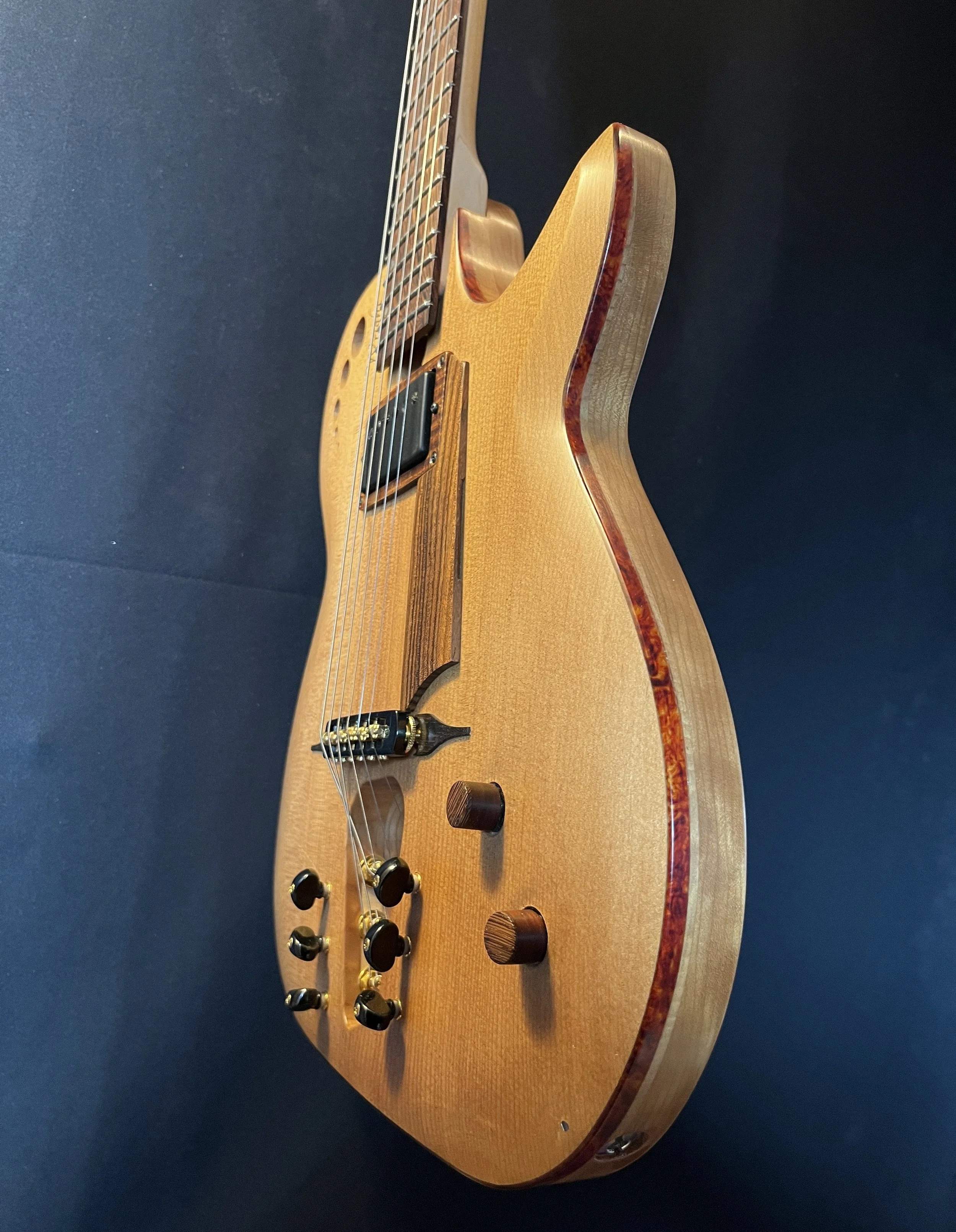 NightCat 3.0 #5350 — Rossco Wright Guitar Builder