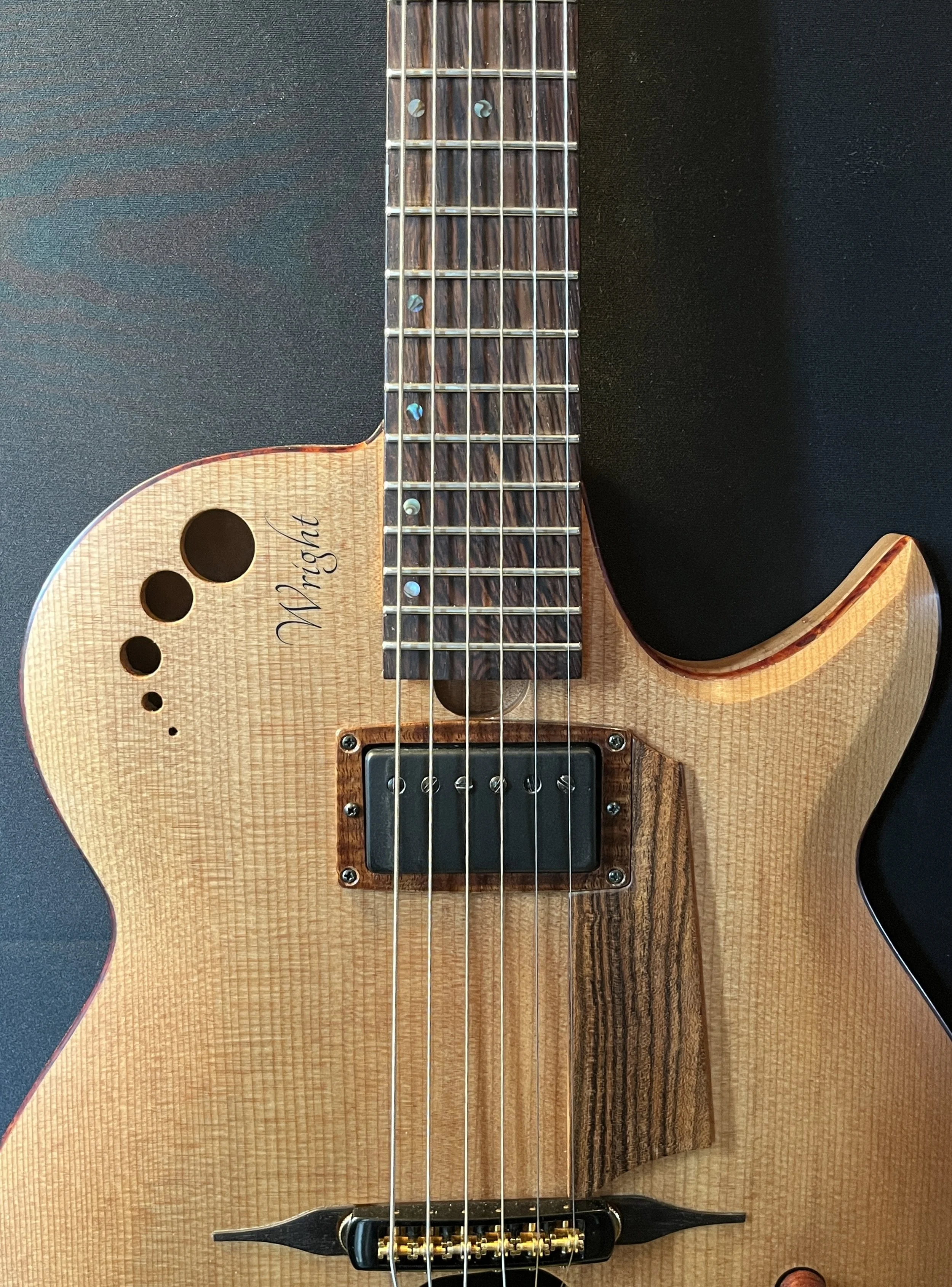 NightCat 3.0 #5350 — Rossco Wright Guitar Builder