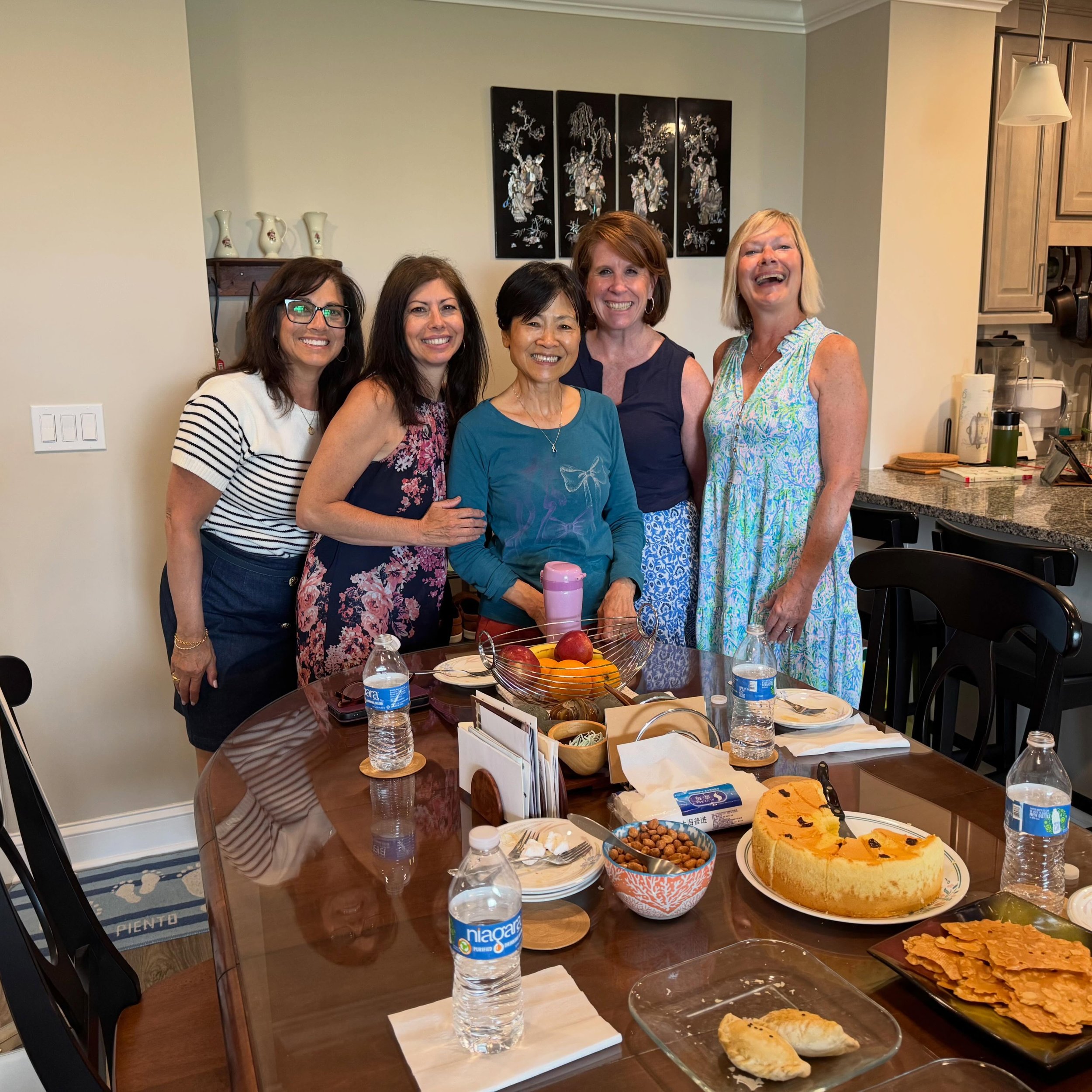 One of the most rewarding parts of what we do ❤️

After helping this wonderful client pack, move, unpack, and settle into her new home, she invited our team back for a tea party.

Moments like these remind us that we&rsquo;re not just helping people 