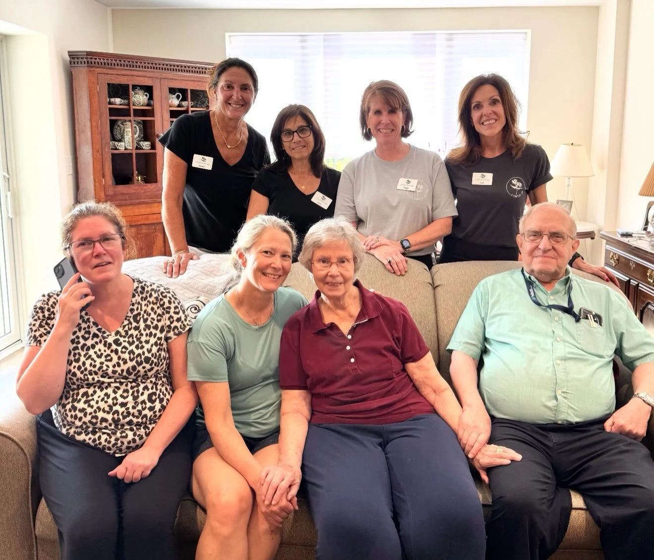 Another transition made simpler. ❤️

There&rsquo;s nothing better than seeing our clients settled in, surrounded by the people who helped make it happen.

From the first box packed to the final touches in a new home, our A Simpler Life Now team is th
