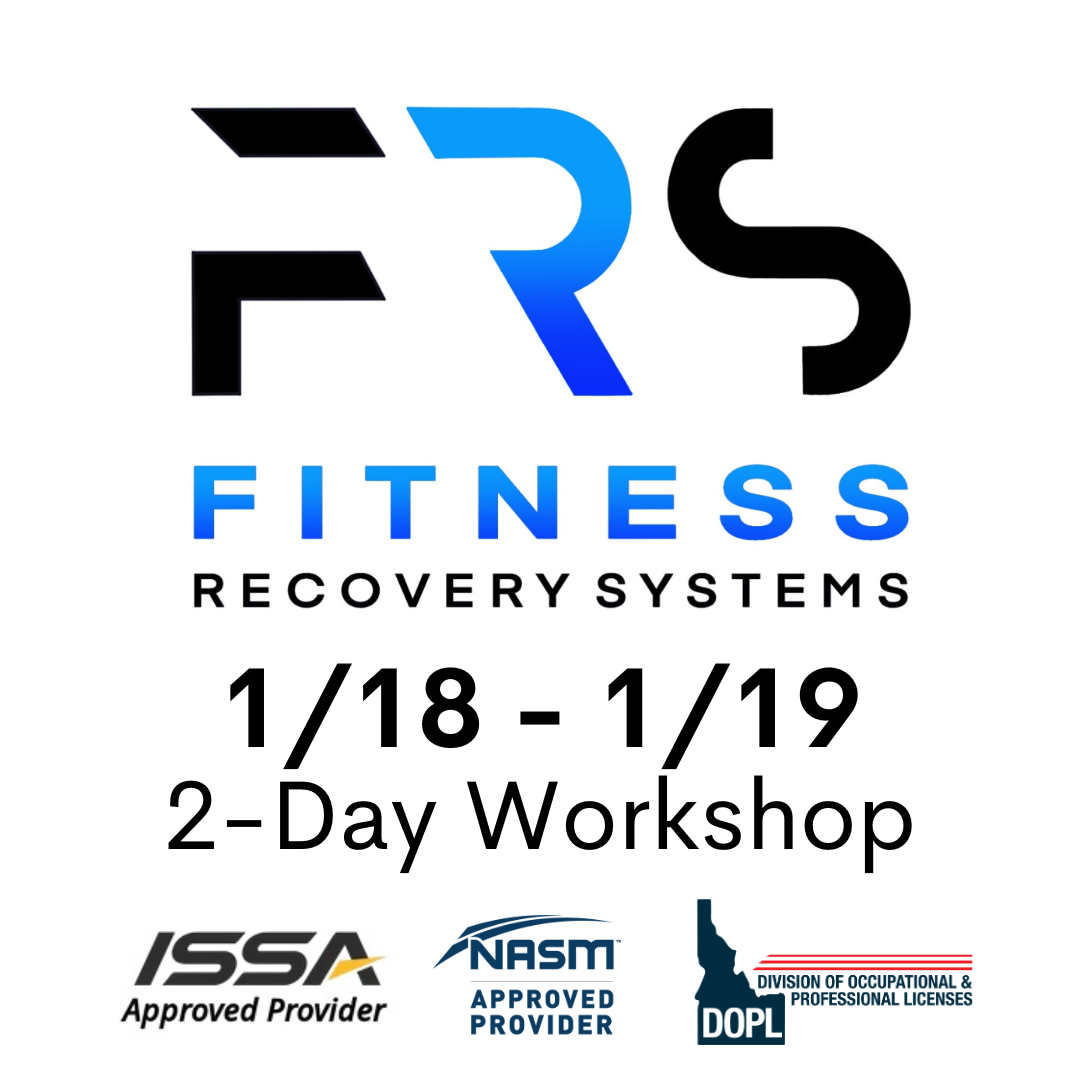 FRS Workshop 1/18-1/19
