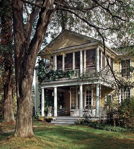 The Illustrious Family of Philip Hart (and His Home)