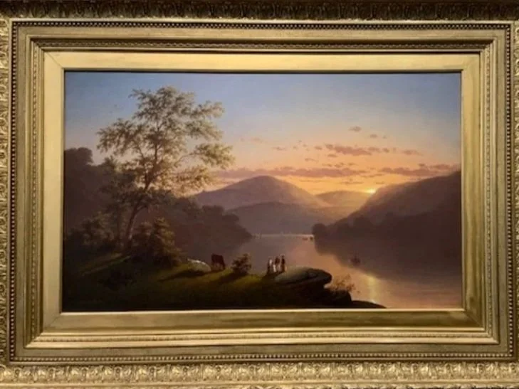 The Hudson River School of 'Nature Painters: 19th Century Views on the Hudson River