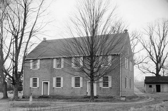 Quaker Meeting House - Open House