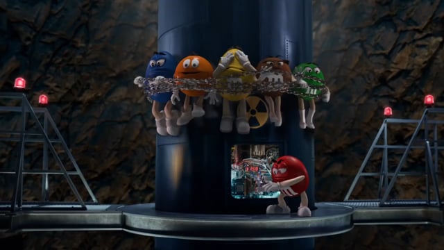M&M'S 'Trailer' PSA