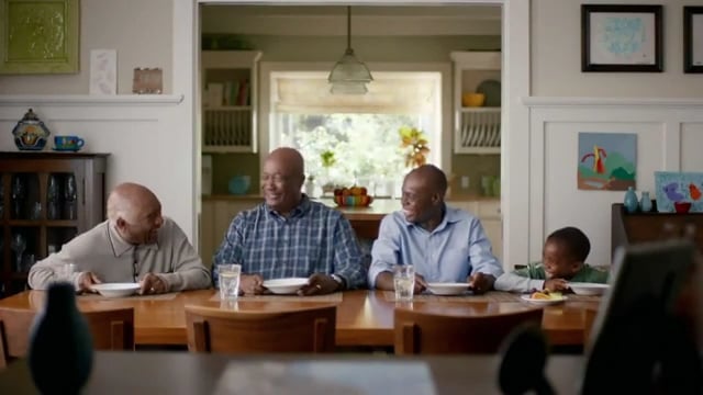 Campbell's Soup Wisest Kid in the Whole World - Generations