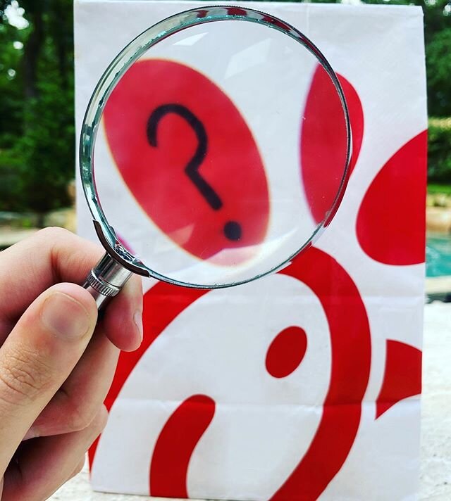 Mystery Breakfast Giveaway is back! 😃 Stop by Tues June 30 from 7:00-10:30am for a free breakfast entree - no purchase necessary. **Promotion available only at Chick-fil-A CityLine location, one per customer.** What mystery item would you like to re