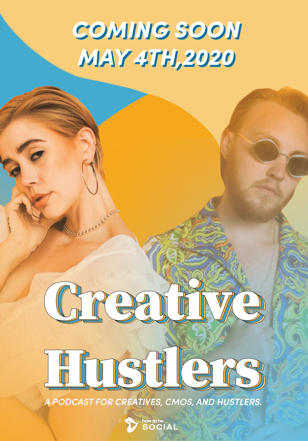 Featured image of post Creative Entrepreneur Poster / A creative entrepreneur is someone who uses their creative or intellectual knowledge and skills to earn a living, usually in a business or as a freelancer.