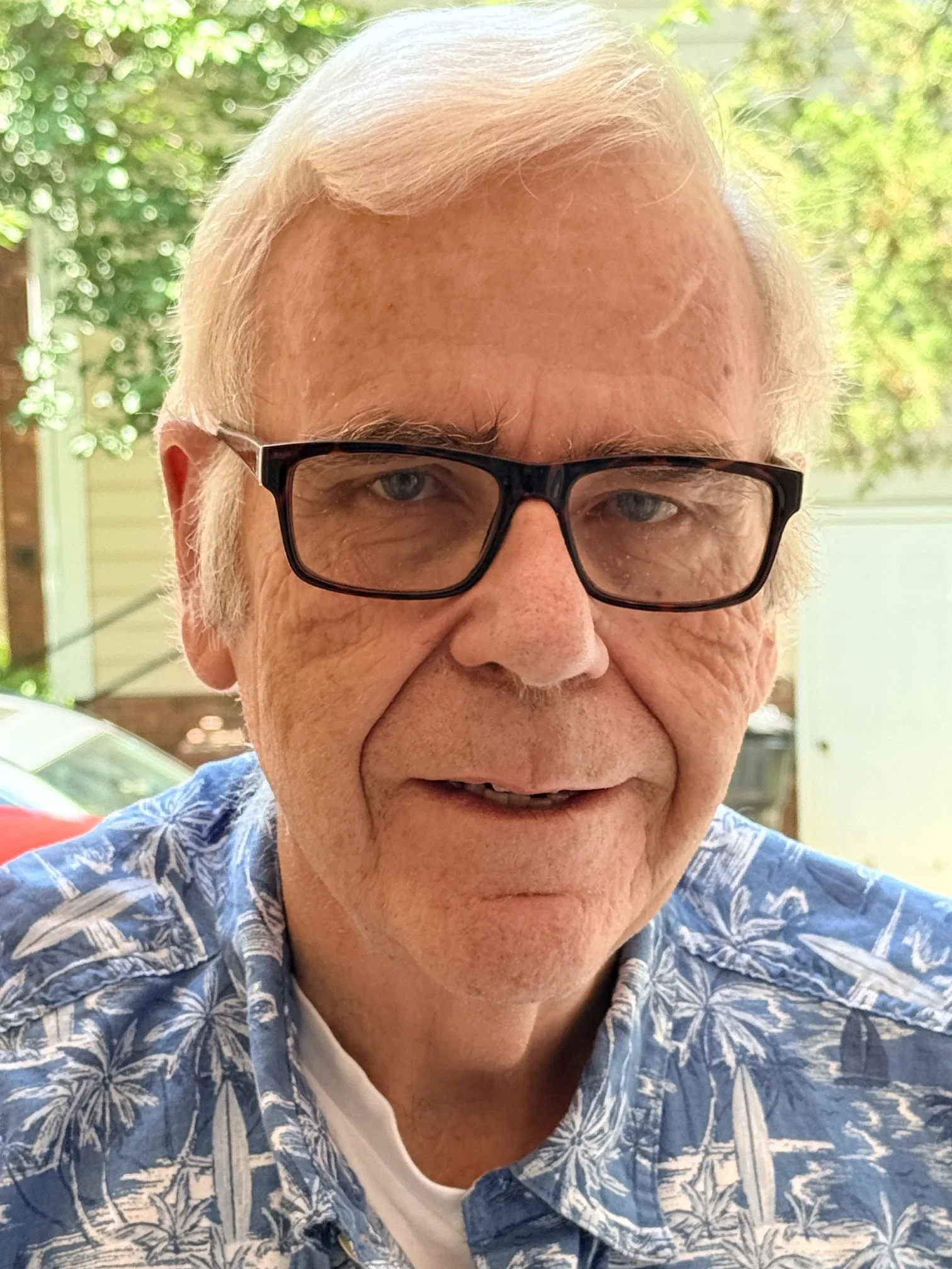 Richard Ertel (2028), Junior Warden