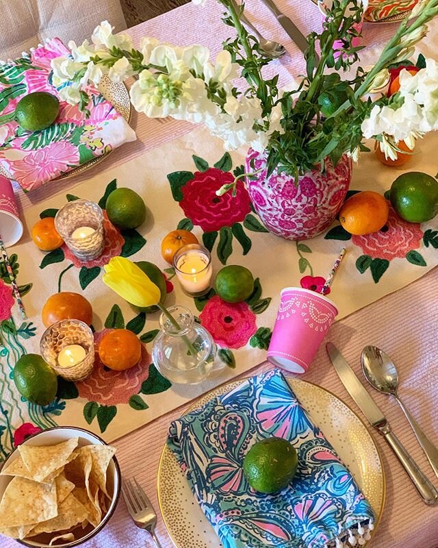 Fiesta festivities🍊🌺🌸🍋#moreismore