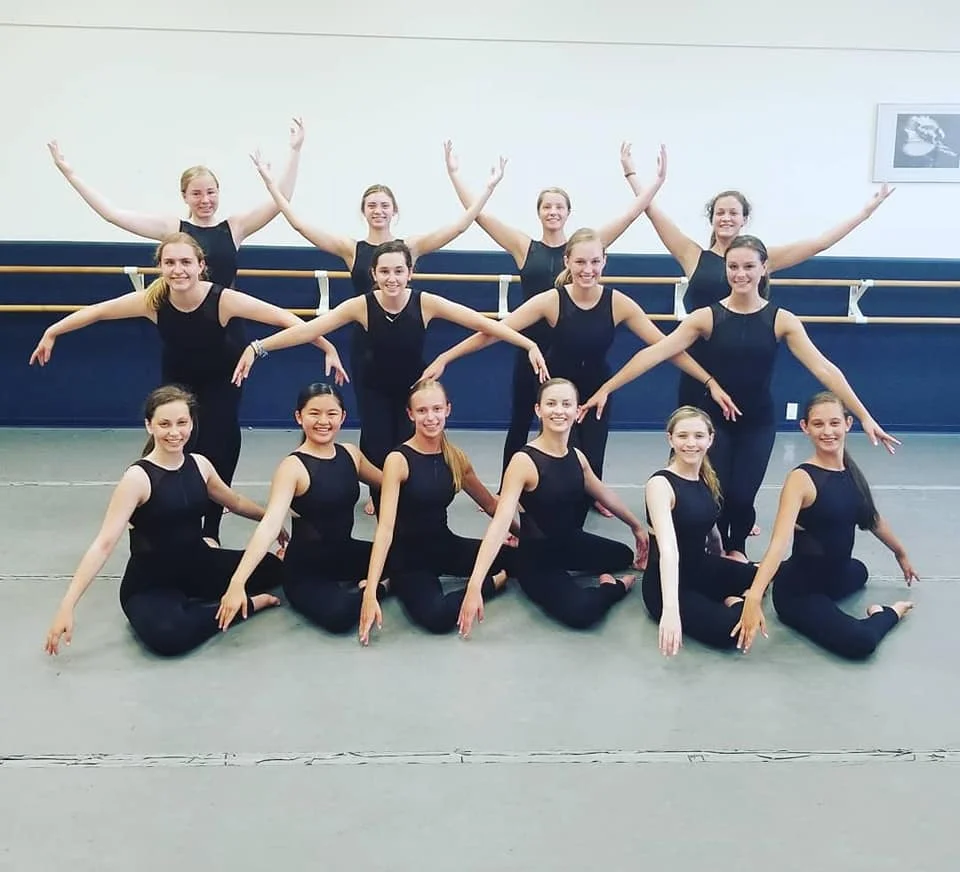Jr. Summer Dance Intensive