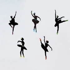 All About Dance Camp Ages 6 to 8 - Half Day  or Full Day  