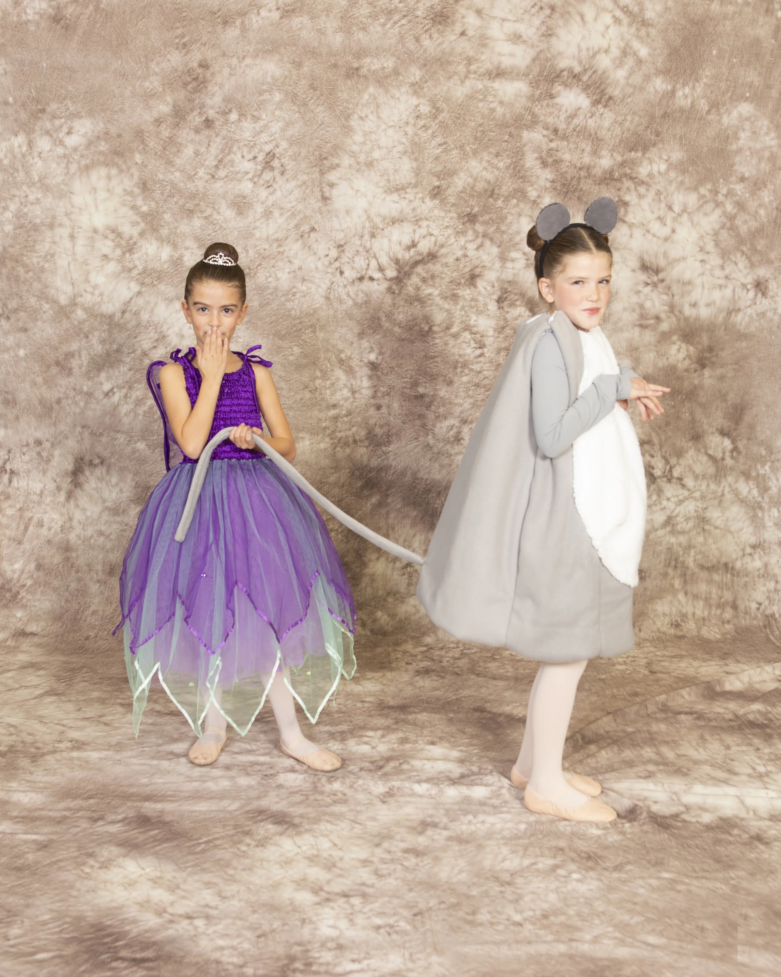 Nutcracker Rehearsal